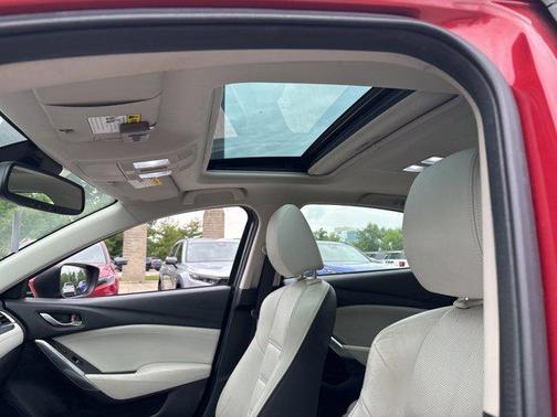 2017 Mazda Mazda6 Grand Touring