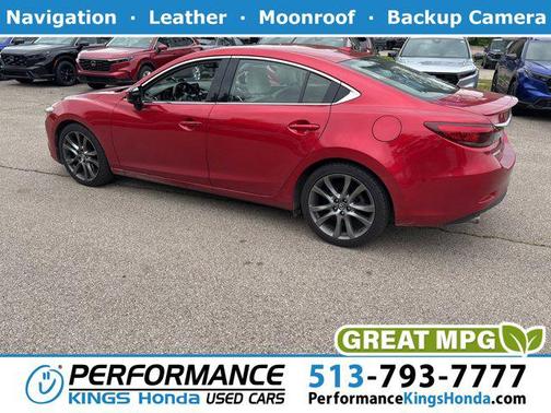 2017 Mazda Mazda6 Grand Touring