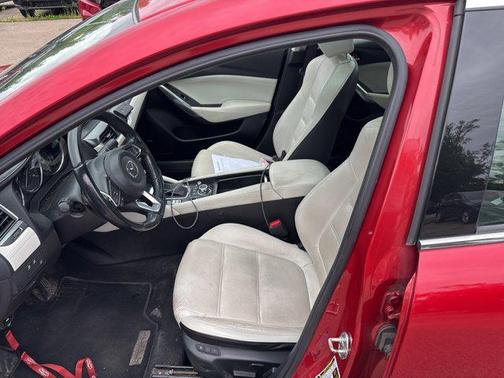 2017 Mazda Mazda6 Grand Touring