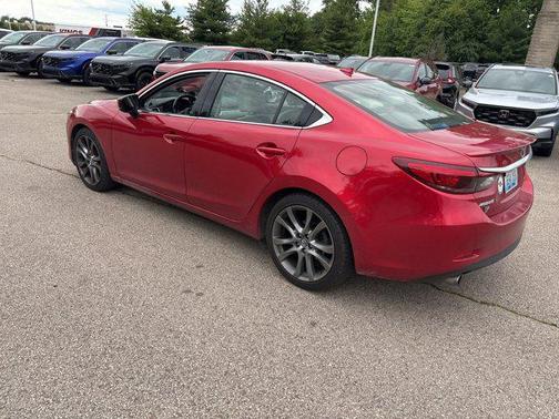2017 Mazda Mazda6 Grand Touring
