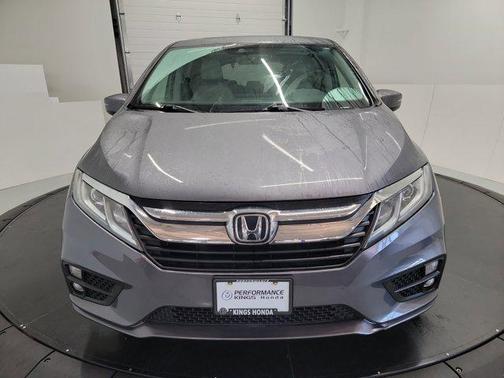 2019 Honda Odyssey EX-L w/Navigation/RES
