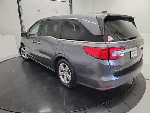 2019 Honda Odyssey EX-L w/Navigation/RES