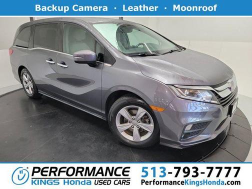2019 Honda Odyssey EX-L w/Navigation/RES