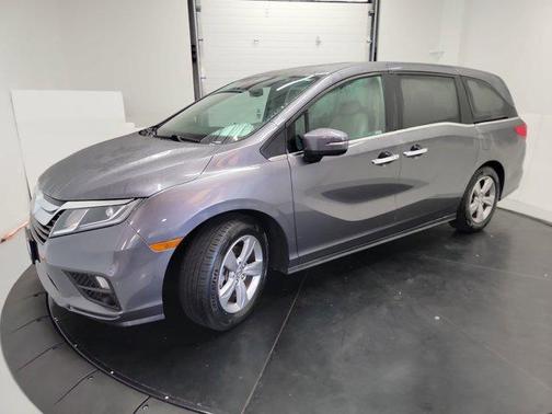 2019 Honda Odyssey EX-L w/Navigation/RES
