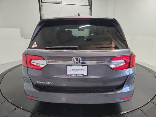2019 Honda Odyssey EX-L w/Navigation/RES