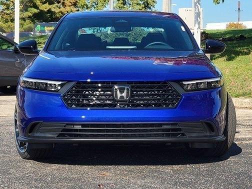 2024 Honda Accord Hybrid Base