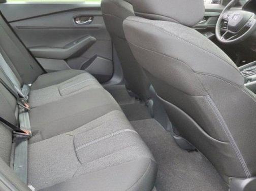 2024 Honda Accord Hybrid Base