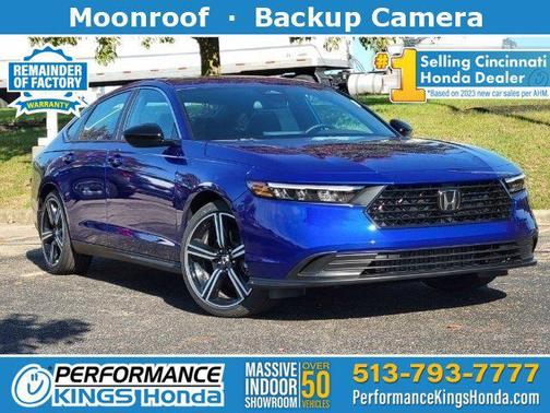 2024 Honda Accord Hybrid Base