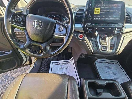 2018 Honda Odyssey EX-L