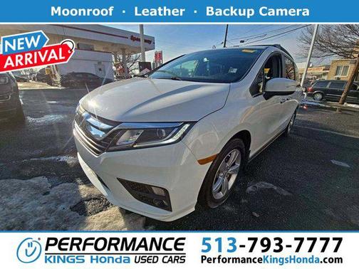 2018 Honda Odyssey EX-L