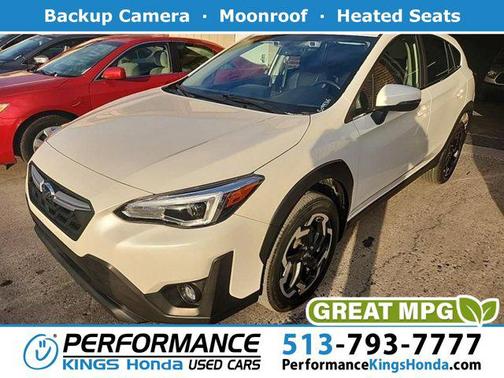 2021 Subaru Crosstrek Limited