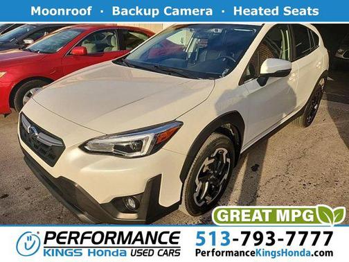 2021 Subaru Crosstrek Limited