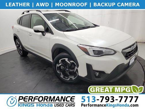 2021 Subaru Crosstrek Limited