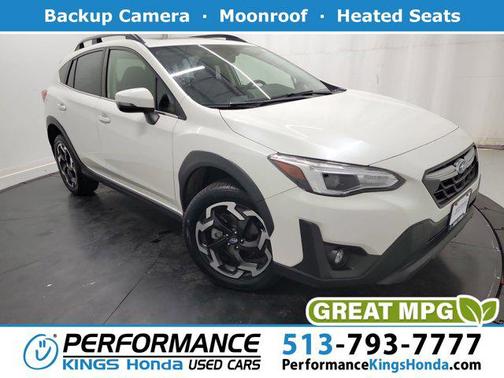 2021 Subaru Crosstrek Limited
