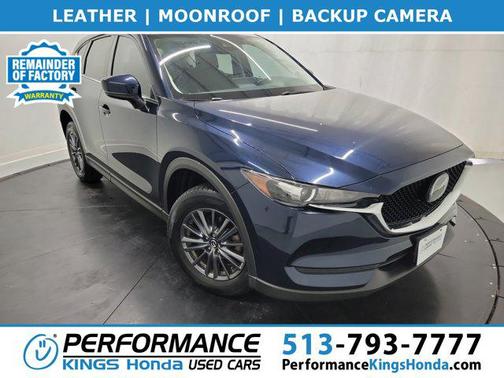 2021 Mazda CX-5 Touring