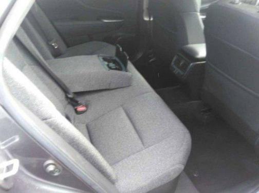 Magnetic Gray Metallic 2023 Toyota Crown XLE