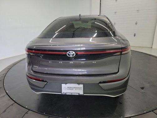 Magnetic Gray Metallic 2023 Toyota Crown XLE