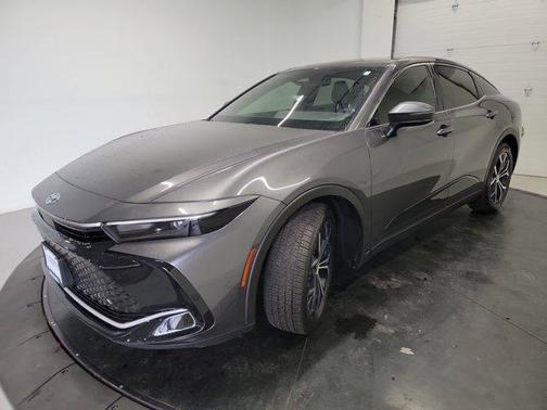 Magnetic Gray Metallic 2023 Toyota Crown XLE