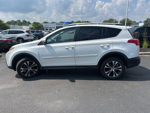 2015 Toyota RAV4 Limited