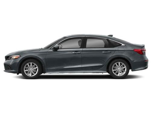 Crystal Black Pearl 2024 Honda Civic EX-L