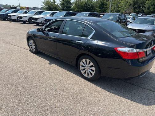 2014 Honda Accord EX