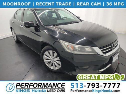 2014 Honda Accord EX