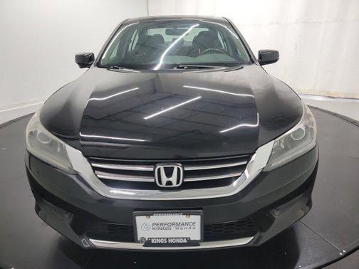 2014 Honda Accord EX