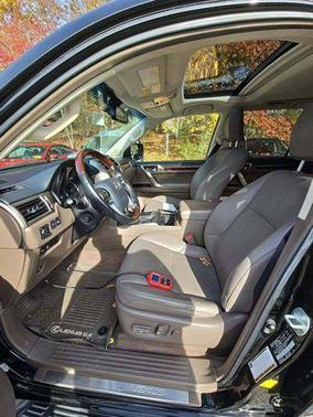 2019 Lexus GX 460 Base