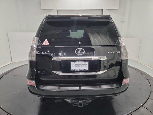 2019 Lexus GX 460 Base