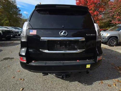 2019 Lexus GX 460 Base