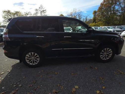 2019 Lexus GX 460 Base