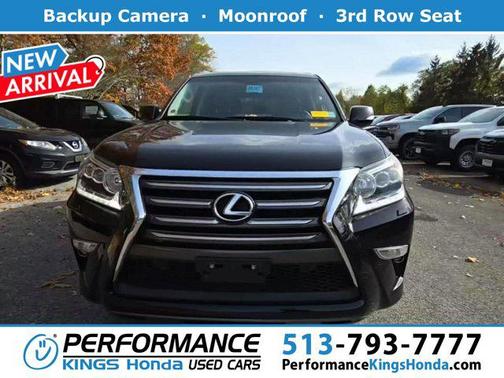 2019 Lexus GX 460 Base