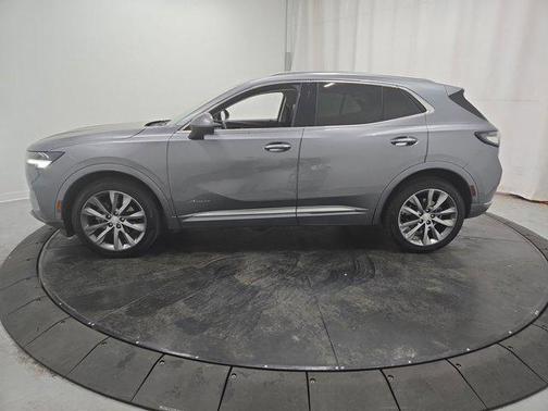 2021 Buick Envision AWD Avenir