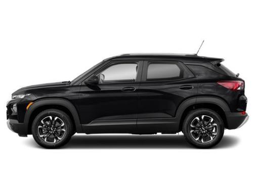 Mosaic Black Metallic 2021 Chevrolet Trailblazer LT