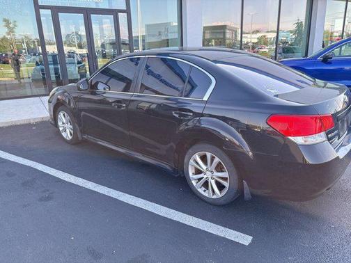 2014 Subaru Legacy Base