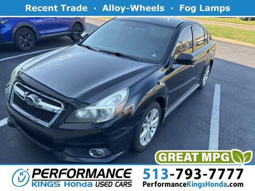 2014 Subaru Legacy Base