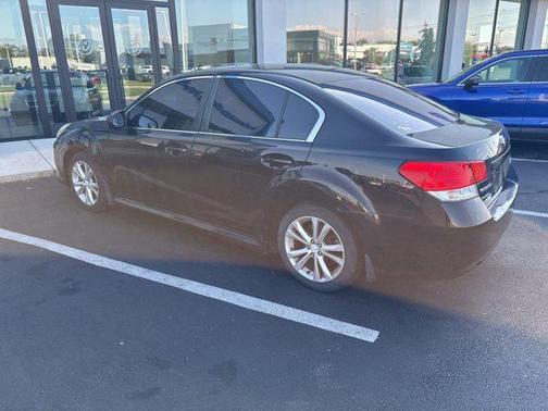2014 Subaru Legacy Base