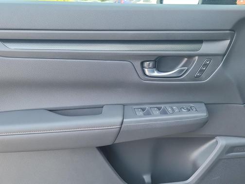 Platinum White Pearl 2027 Honda CR-V Hybrid Sport-L AWD