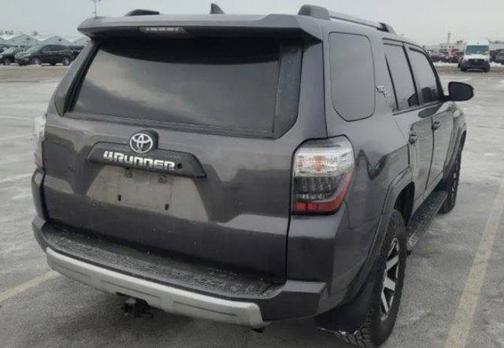 2018 Toyota 4Runner TRD Off Road Premium