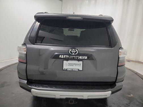 2018 Toyota 4Runner TRD Off Road Premium