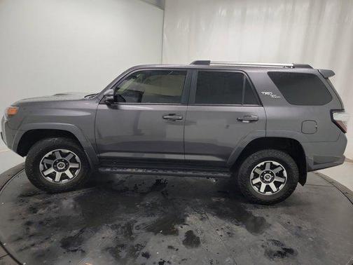 2018 Toyota 4Runner TRD Off Road Premium