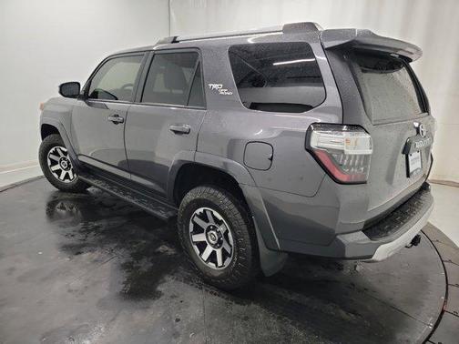 2018 Toyota 4Runner TRD Off Road Premium