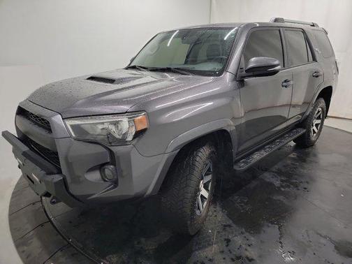 2018 Toyota 4Runner TRD Off Road Premium