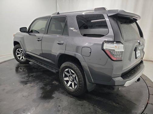 2018 Toyota 4Runner TRD Off Road Premium