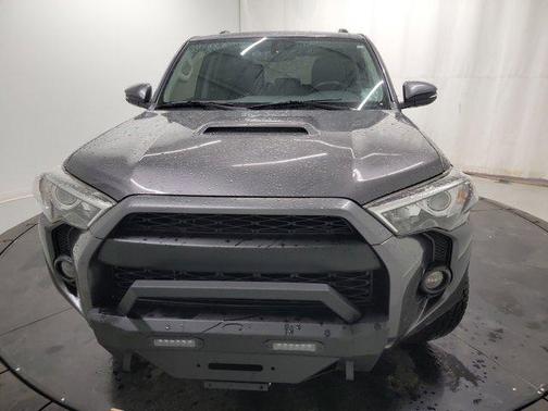 2018 Toyota 4Runner TRD Off Road Premium
