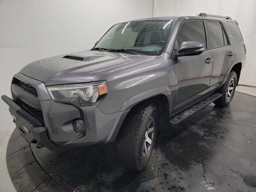 2018 Toyota 4Runner TRD Off Road Premium