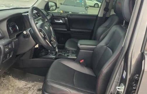 2018 Toyota 4Runner TRD Off Road Premium