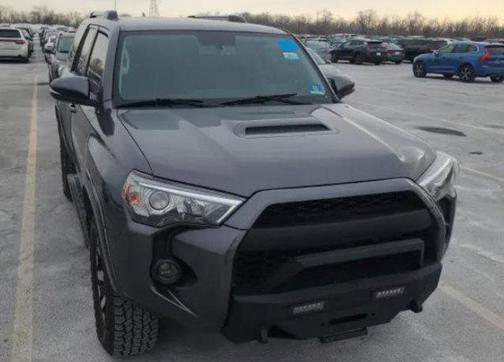 2018 Toyota 4Runner TRD Off Road Premium