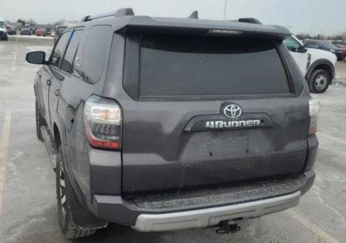 2018 Toyota 4Runner TRD Off Road Premium