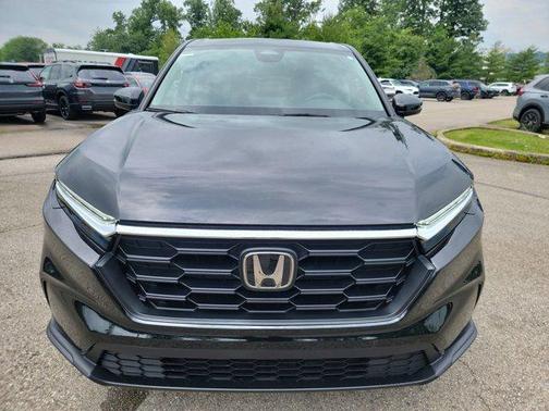 2026 Honda CR-V LX AWD